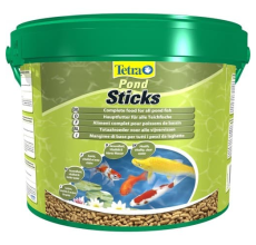 Tetra Pond Sticks 1L 12 Uk