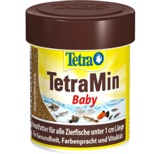 Tetra Min Baby 66ml 72UK
