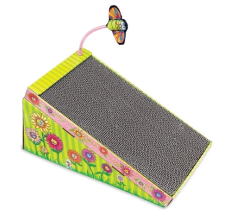Petmate Fat Cat Big Mama'S Scratch N Play Ramp
