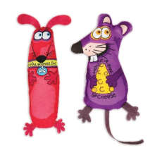 Petmate Fat Cat Classic Appeteasers - 2Ct