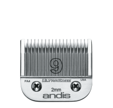 ANDIS UltraEdge® Detachable Blade, Size 9/2mm