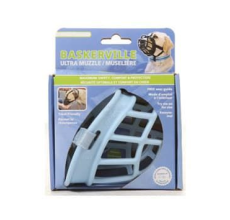 Coa Bask Ultra Muzzle Blue-5