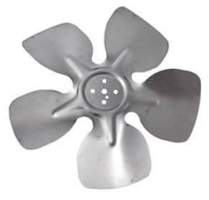 TECO Pressing Fan 230/28°