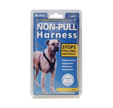 COA LS03 Non-Pull Harness Black Large