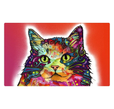 Drymate Placement Mats For Cats Ragamuffin 12 X 20 Inches