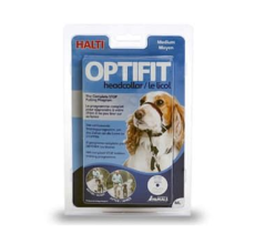COA HO02 HALTI Optifit Head Collar Medium