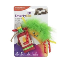 SmartyKat® Happy Hotstuff™ Set of 2 Catnip Cat Toys