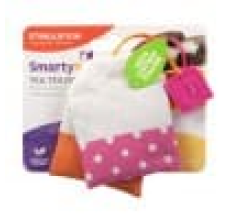 SmartyKat® Tea Teazers™ Set of 2 100% Catnip Filled Cat Toys