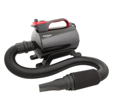 Shernbao Tsunami Single Motor Dryer With 3pcs Blower Nozzles and Flexible Hose (φ50mm) UK Plug