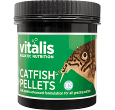 Vitalis Catfish Pellets (XS) 1mm 60g