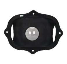 Nutrapet Bubble Cat Pod-Black