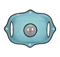Nutrapet Bubble Cat Pod-Blue