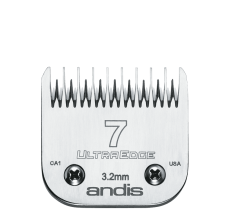 AndisUltraEdge® Detachable Blade, Size 7 Skip Tooth
