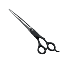 AndisGrooming 8" Curved Shear - Right Handed