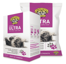 Dr Elsey's Precious Cat Ultra Hard Clumping Scented 99% Dust Free 18kg