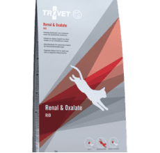 Trovet Renal & Oxalate Cat Dry Food 3kgs