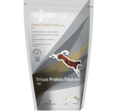 Trovet Unique Protein Dog Treat Duck 125g/UDT