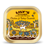 Lily's Kitchen Chicken & Turkey Casserole Wet Dog Food (150g)