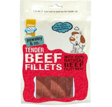 Armitage Tender Beef Fillets - 90G