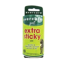 Evercare Pet Fur Erase 60 Layer Extra Sticky Refill