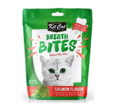 Kit Cat Breath Bites - Salmon Flavor (60g)
