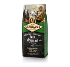 Carnilove Duck & Pheasant for Adult Dogs 1.5kg