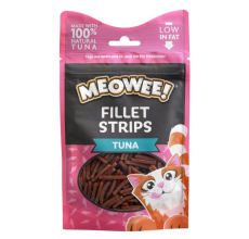 Meowee! Fillet Strips Tuna 35G