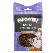 Meowee! Meat Cookies Chicken 40G