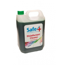Safe4 Conc Apple 5lt