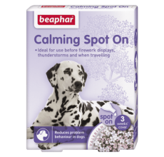 Beaphar Calming Spot On Dog