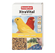 Beaphar XtraVital Canary - 500g (New Formula)