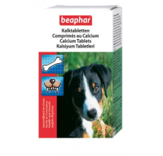 Beaphar Calcium Tablets 180Tab.