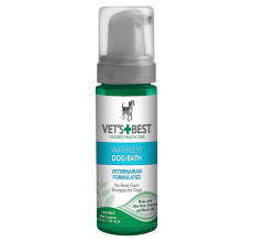 Vets Best Waterless Dog Bath 5oz