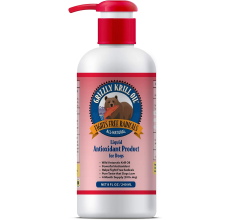 Grizzly Liquid Antioxidants - Krill Oil - 4 oz