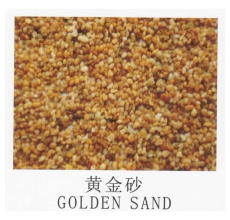 Dymax Golden Sand 2-4 Mm 4Kg