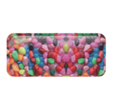 Dymax Seven Colour Stones 2Kg