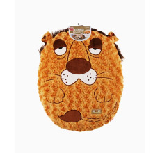 GiGwi Lion Snoozy Friends Sleepy Cushion