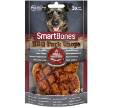 SmartBones Grillmasters Pork Chop 3St