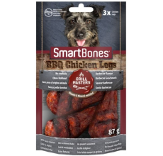 SmartBones Grillmasters Chicken Leg 3St