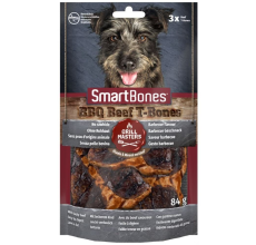 SmartBones Grillmasters T-Bone 3St