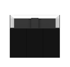 Waterbox FRAG 105.4 / Black L 120X W60X H40 CMS