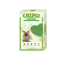 VADIGRAN Chipsi Carefresh Green Forest 14 L