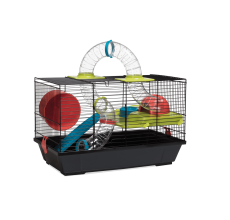 Voltrega Spain Hamster Cage 938 Black