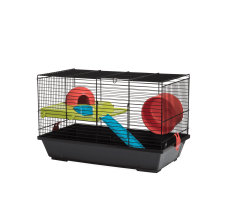 Voltrega Spain Hamster Cage 948 Black