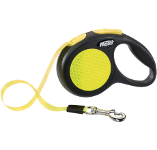 Flexi New Neon M Cord 5m yellow