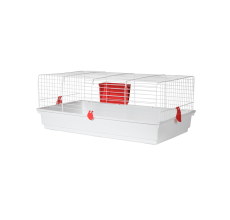 Voltrega Spain Rabbit Cage 936 White