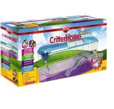 Kaytee Critterhome 42X18 Habitat Xlg Ecr Crittertrail And Critterhome Habitats
