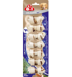 8in1 Beef Delights Bones XS 7pcs