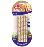 8in1 Beef Delights Sticks