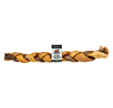 Red Barn Puffed Collagen Braid 12" Chews 1.52oz/43g